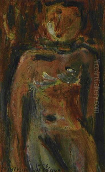 Female Nude - view 1