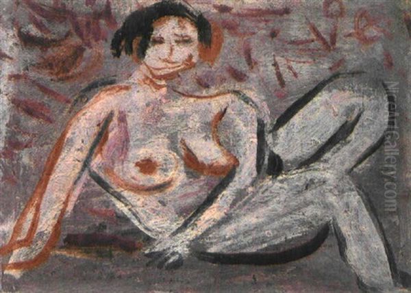 Female Nude - view 1