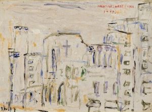 View Of Junten-do by Toshiyuki Hasegawa