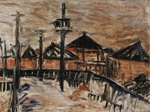 Nippori Station Neighborhood