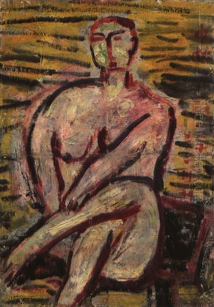 Female Nude - view 1