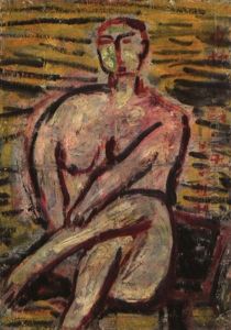 Female Nude Female Nude
