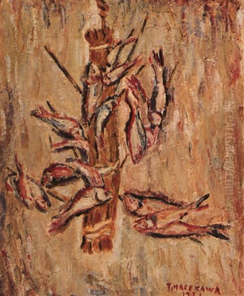 Hota River Fish - view 1
