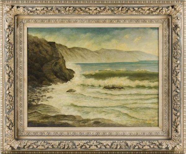 Coastline - view 1