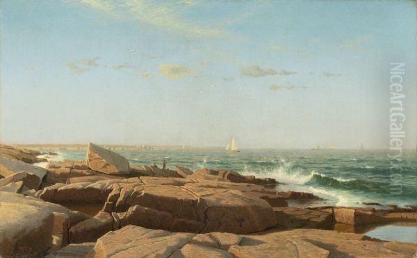 Narragansett Bay - view 1