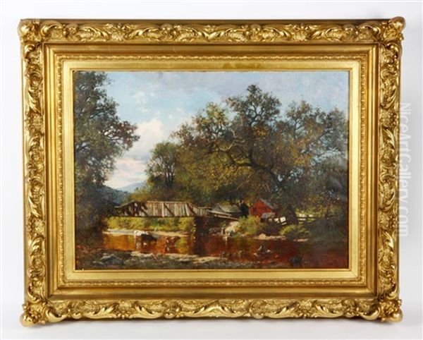 Landscape With Figures - view 1