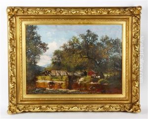 Landscape With Figures Landscape With Figures