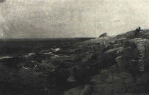 Prouts Neck by William Stanley Haseltine