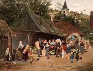 Bauernmarkt