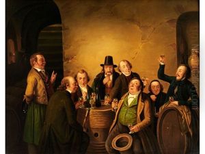 Die Weinprobe