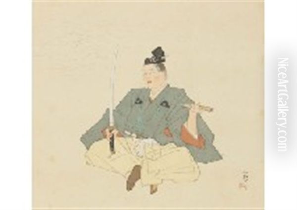 Hojo Tokimune - view 1