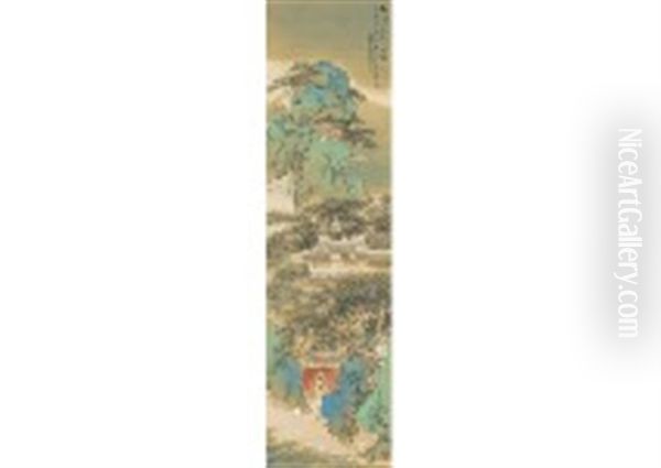 Penglai - view 1