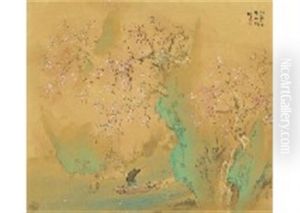 Spring by Kansetsu Hashimoto