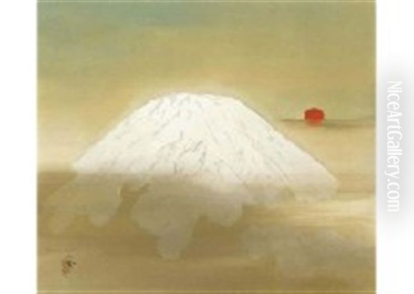 Sacred Mountain - view 1