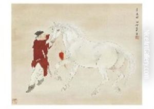 Horse For Tribute