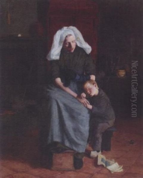 Mother Love - view 1