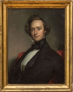 Portrait Of A Gentleman