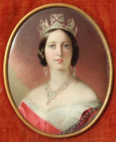 Queen Victoria - view 1