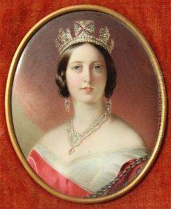 Queen Victoria
