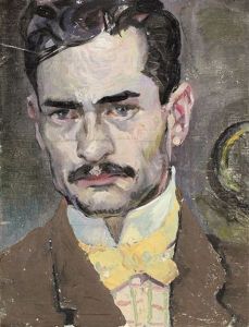 Selbstportrait