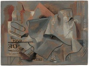 Stillleben by Bernard Hasler
