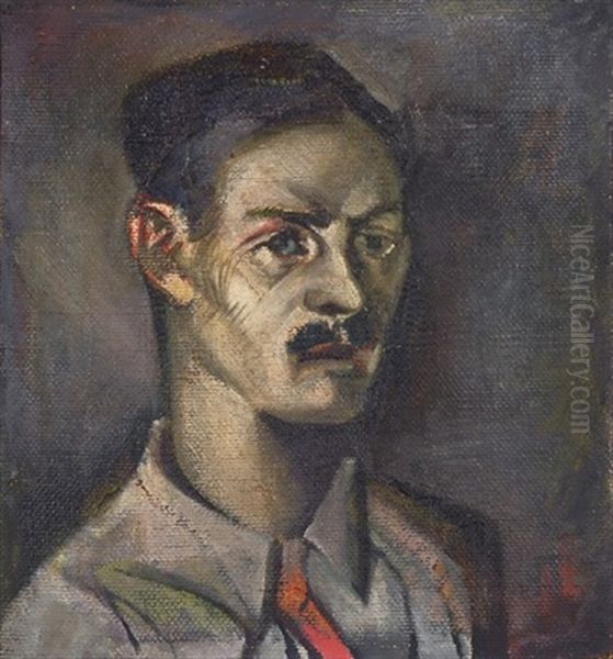 Selbstportrait - view 1