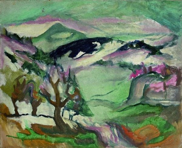 Landschaft - view 1