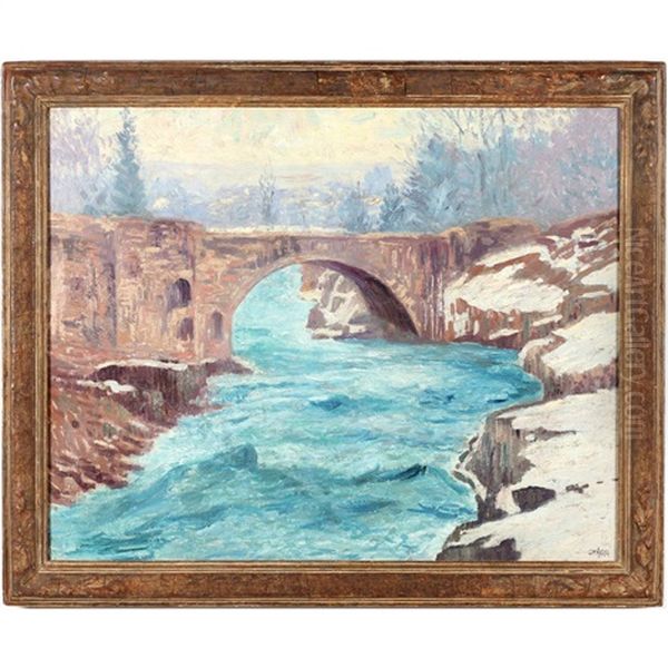 The Viaduct, Little Falls, Nj - view 1