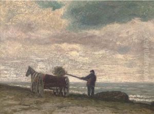 The Seaweed Gatherers by William N. Hasler