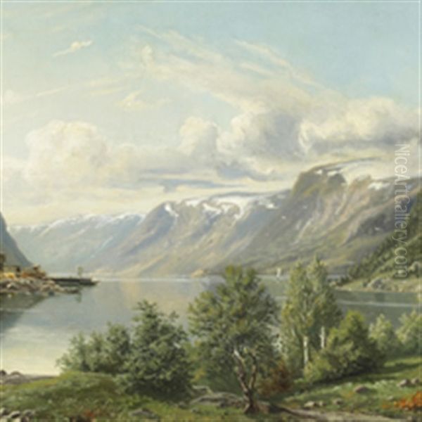 Vestlandsk Fjordparti - view 1