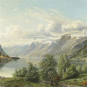 Vestlandsk Fjordparti
