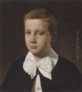 Portraet Af Et Barn
