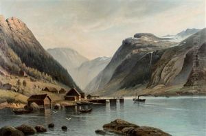 Hardanger Fjord