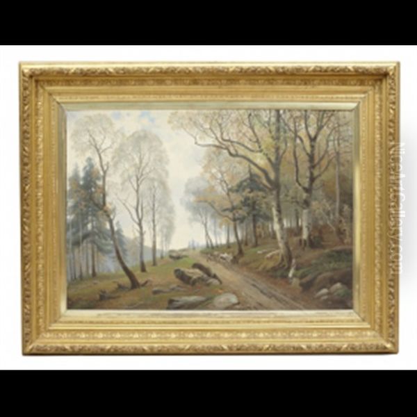 Landskap - view 1