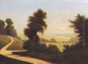 Expansive Landscape by Siegfried Hass