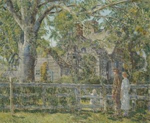 Old Mulford House, East Hampton