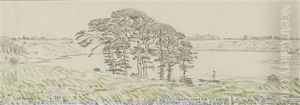 Southampton L.i by Childe Hassam
