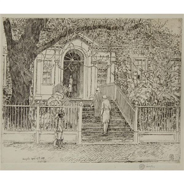 The Chase House - view 1