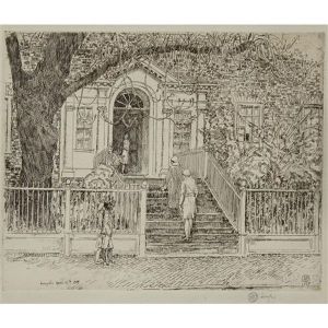 The Chase House
