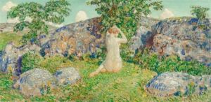 The Rocks Of Cape Ann