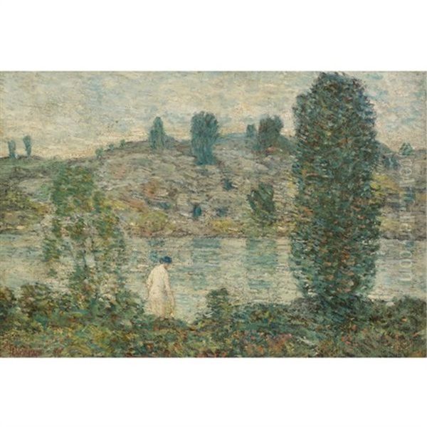 Summer Afternoon - view 1