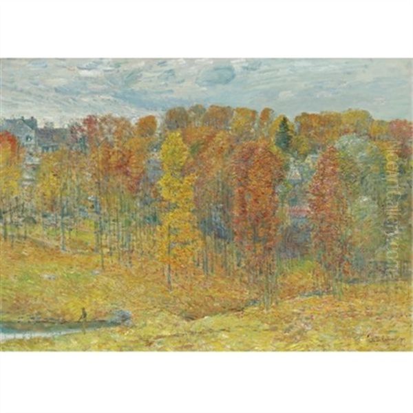 Autumn - view 1