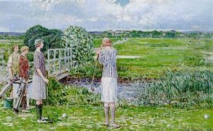 The Water Hazard - Maidstone Links