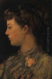 Portrait Of Ethel Moore