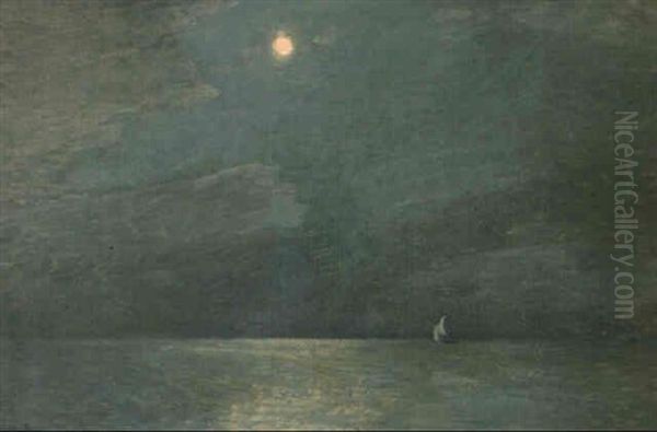 Moonlight On The Sound - view 1