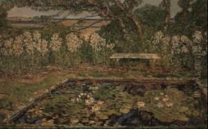 A Long Island Garden