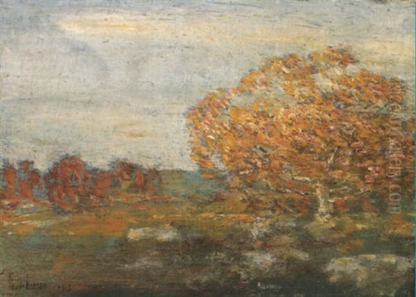 Autumn Landscape - view 1