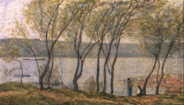 Early Spring - view 1
