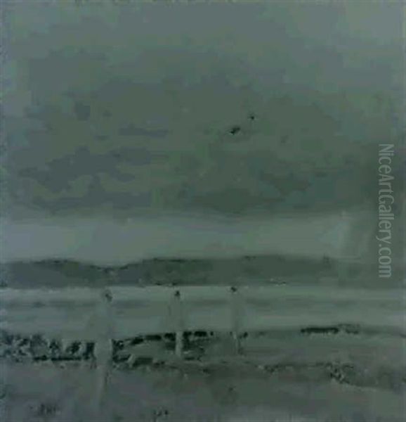 The Three Bathers - view 1