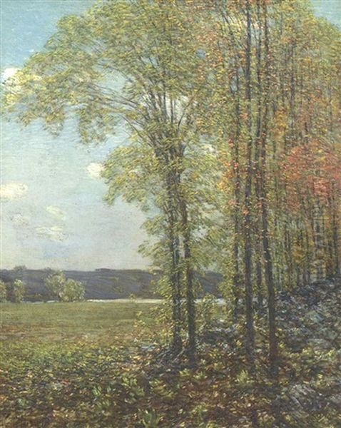 Spring At Old Lyme - view 1